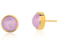 Bol Faceted Earring