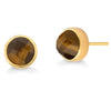 Bol Faceted Earring