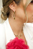 Tara Link Earrings
