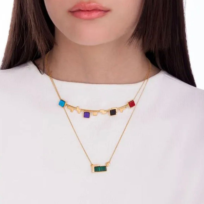 Modulos Necklace