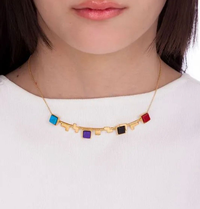 Modulos Necklace