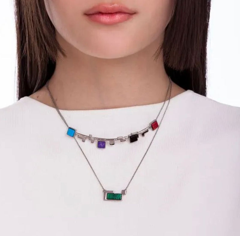 Modulos Necklace